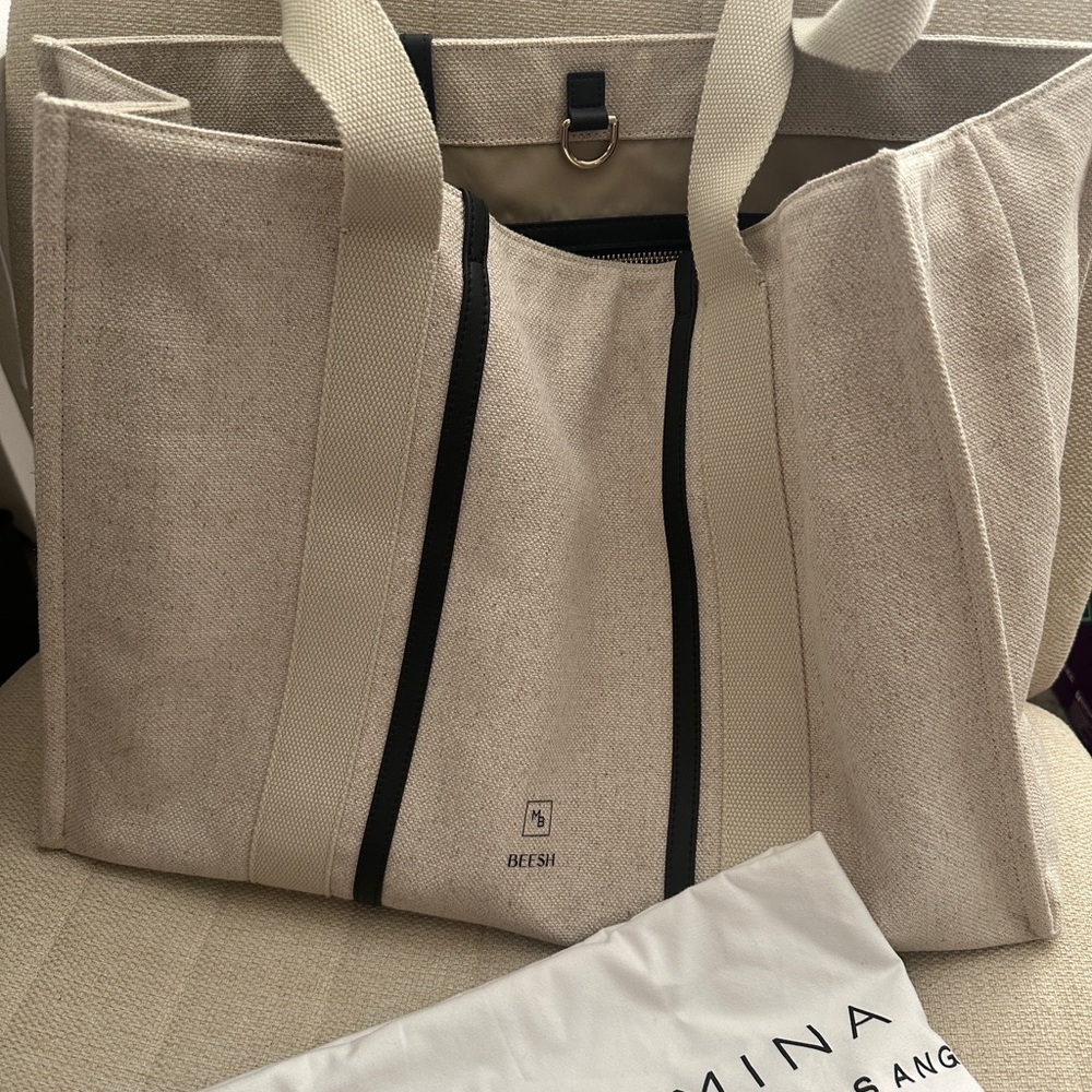 Mina Baie x Beesh bag